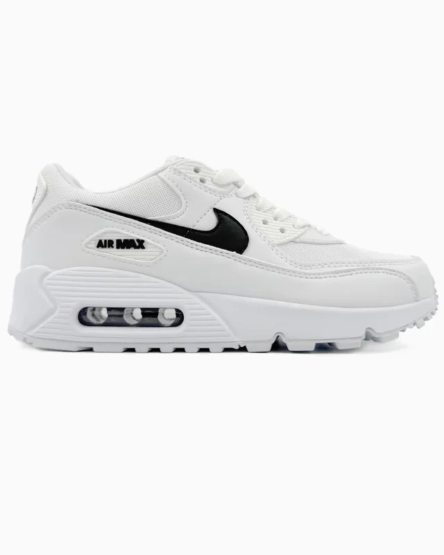 Nike Air Max 90 Classic White — головне фото товару