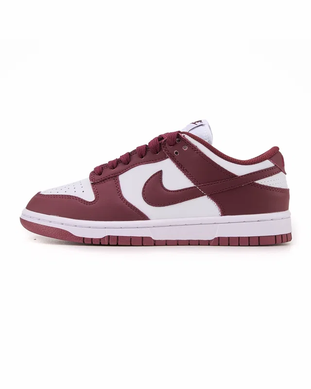 Nike Dunk Low Team Red Bordo White — головне фото товару