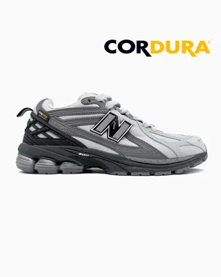 New Balance 1906R Grey Black Cordura — головне фото товару