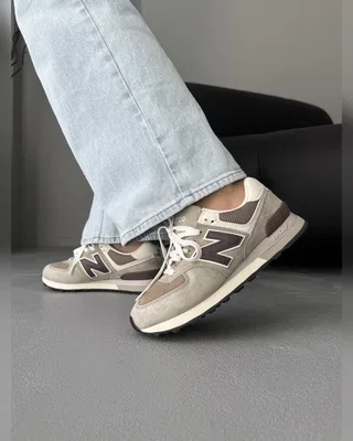 New Balance 574 Legacy Beige Brown — головне фото товару