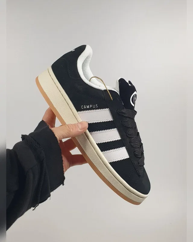 Adidas Campus 00s •Black White• — головне фото товару