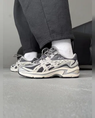 Asics Gel Preleus Grey Blue — головне фото товару
