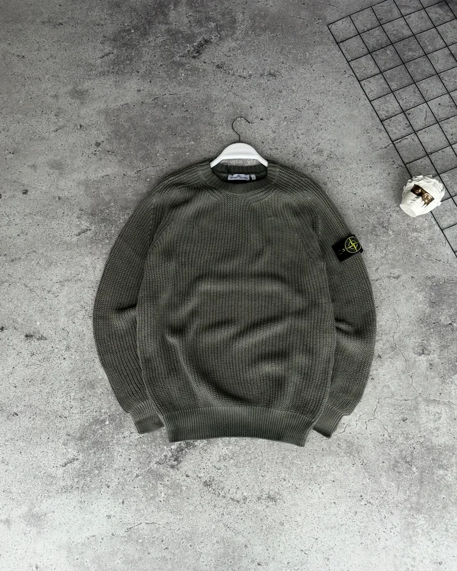 Светр Stone Island — головне фото товару