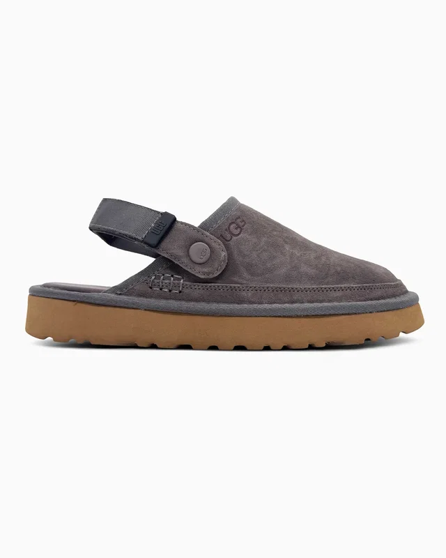 UGG Goldencoast Clog Grey — головне фото товару