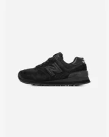 New Balance 574 Triple Black — головне фото товару