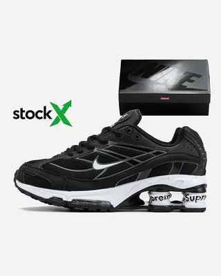 Nike 2091 Nike Shox Ride 2 SP x Supreme — головне фото товару