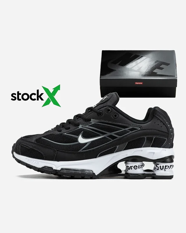 Nike 2091 Nike Shox Ride 2 SP x Supreme — головне фото товару