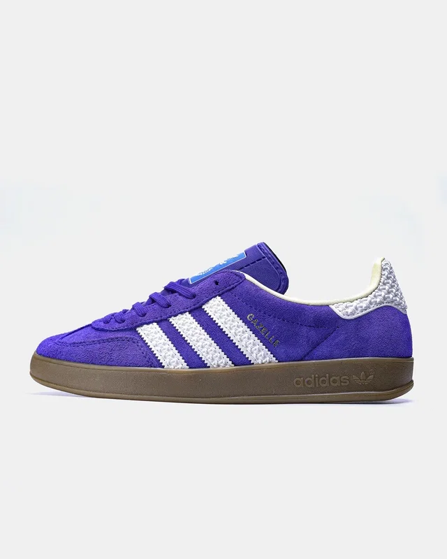 Adidas gazelle purple — головне фото товару