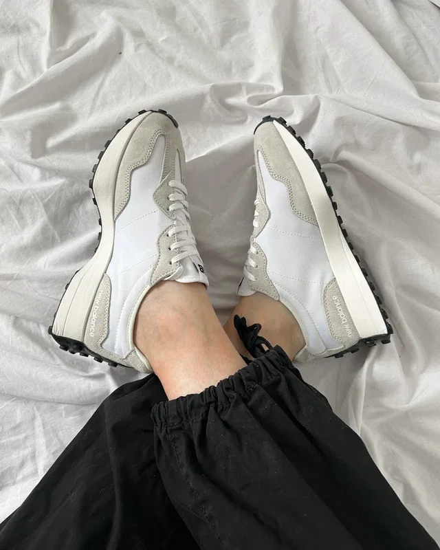 New Balance 327 Ocean Gre — головне фото товару