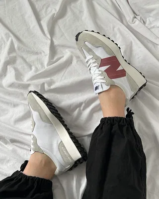 New Balance 327 Ocean Gre — головне фото товару