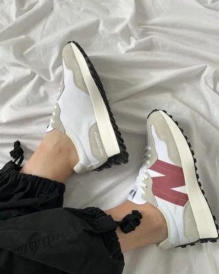 New Balance 327 Ocean Gre — головне фото товару