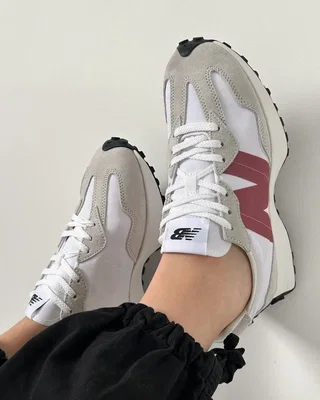 New Balance 327 Ocean Gre — головне фото товару