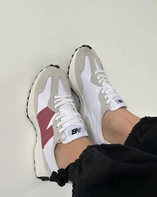 New Balance 327 Ocean Gre — головне фото товару