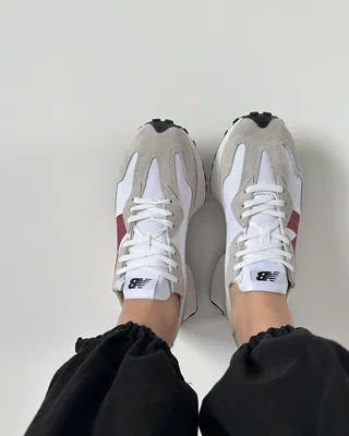 New Balance 327 Ocean Gre — головне фото товару