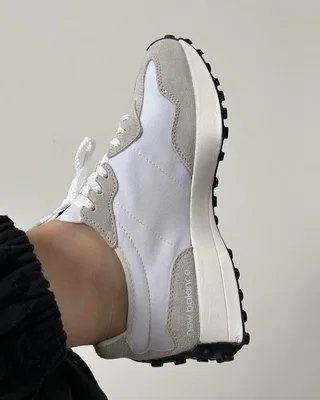 New Balance 327 Ocean Gre — головне фото товару