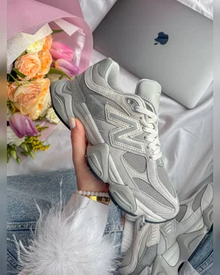 New Balance 9060 Light Grey — головне фото товару