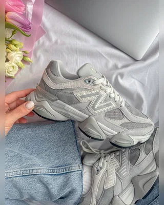 New Balance 9060 Light Grey — головне фото товару