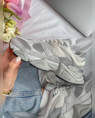 New Balance 9060 Light Grey — головне фото товару