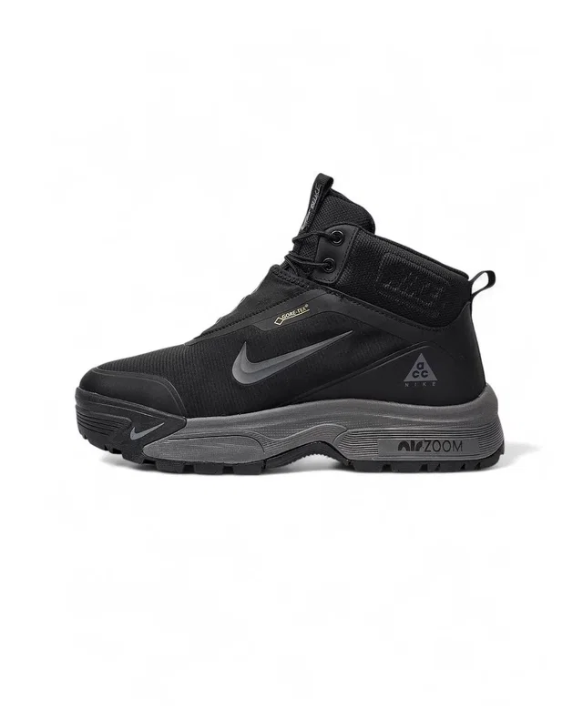 Nike Air Zoom ACG Fur • Black Grey • — головне фото товару