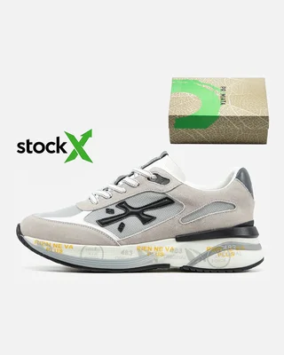 Premiata 2733 Premiata Moerun PREMIUM — головне фото товару