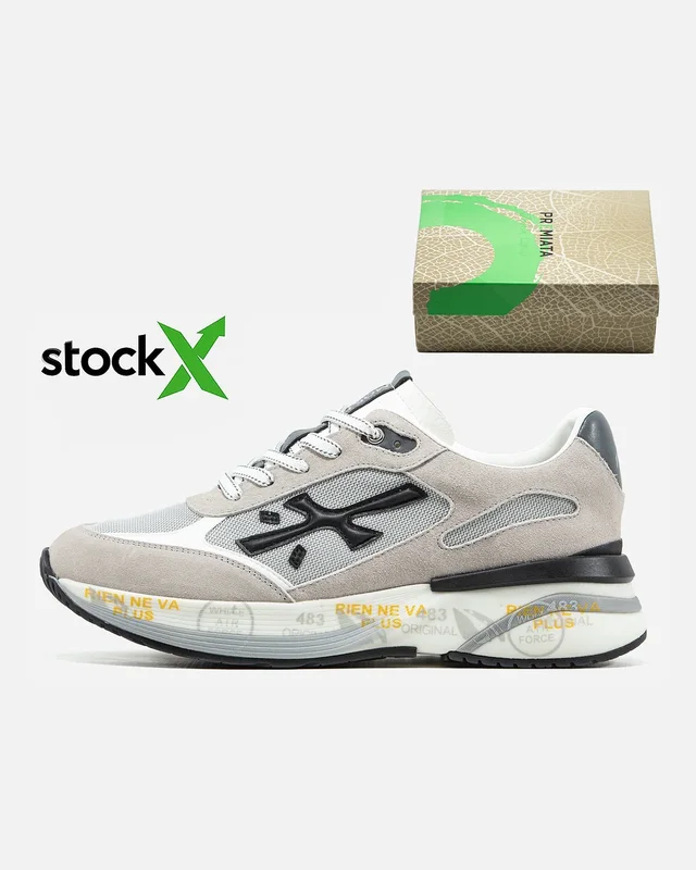 Premiata 2733 Premiata Moerun PREMIUM — головне фото товару