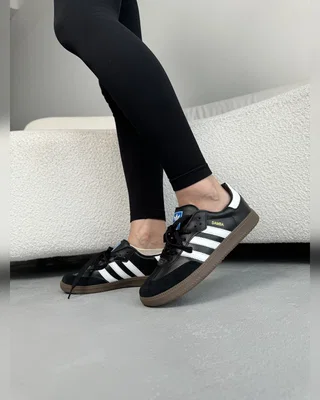 Adidas Samba OG Black — головне фото товару