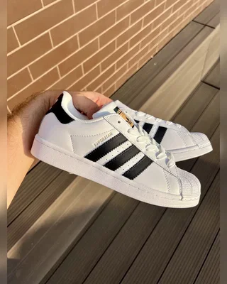 Adidas Superstar White — головне фото товару