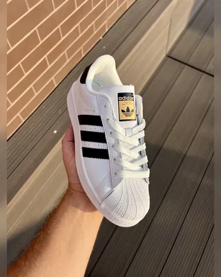 Adidas Superstar White — головне фото товару