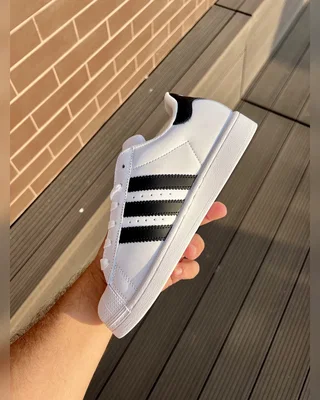 Adidas Superstar White — головне фото товару