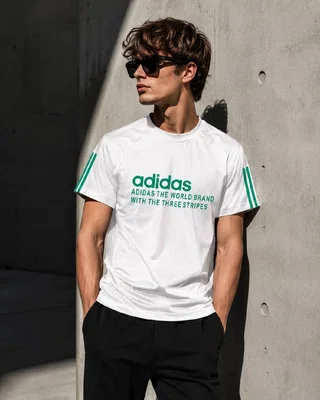 Футболка Adidas — головне фото товару