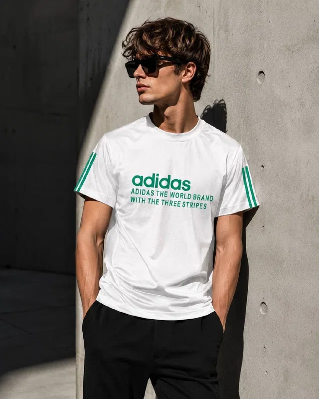 Футболка Adidas — головне фото товару
