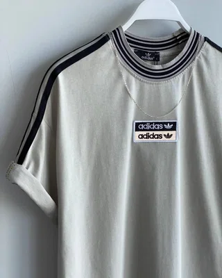 Футболка Adidas — головне фото товару