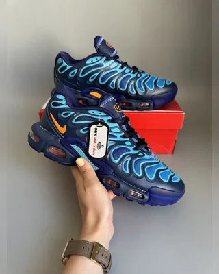 Nike Air Max TN Plus Drift Blue — головне фото товару