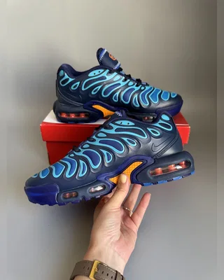 Nike Air Max TN Plus Drift Blue — головне фото товару