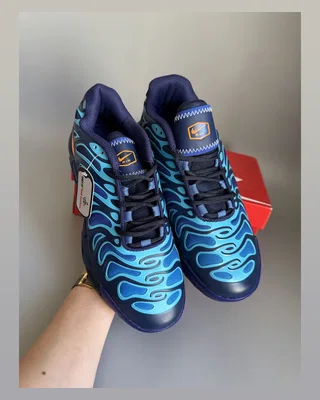 Nike Air Max TN Plus Drift Blue — головне фото товару