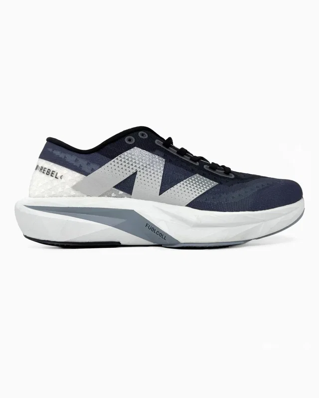 New Balance Fuelcell Rebel V4 Graphite Grey — головне фото товару