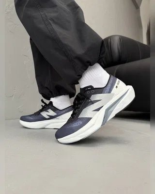 New Balance Fuelcell Rebel V4 Graphite Grey — головне фото товару