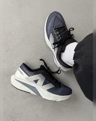 New Balance Fuelcell Rebel V4 Graphite Grey — головне фото товару