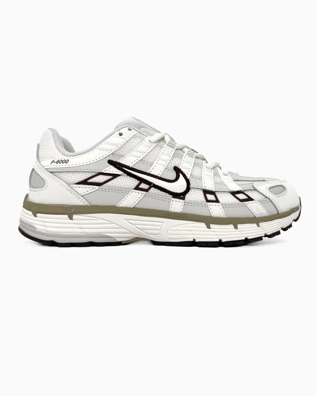 Nike P 6000 Beige Bordo — головне фото товару