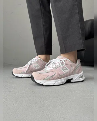 New Balance 530 Pink — головне фото товару