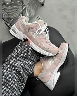 New Balance 530 Pink — головне фото товару