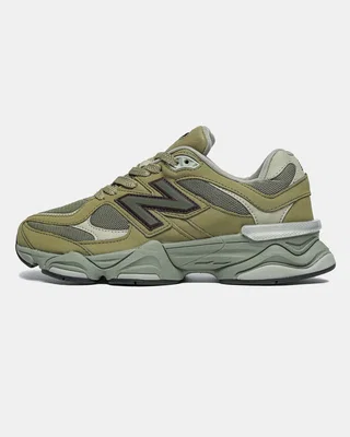New Balance 9060 Green — головне фото товару