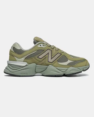 New Balance 9060 Green — головне фото товару
