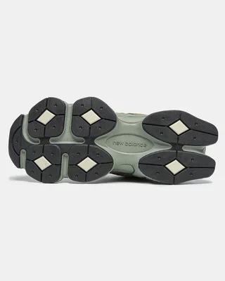 New Balance 9060 Green — головне фото товару