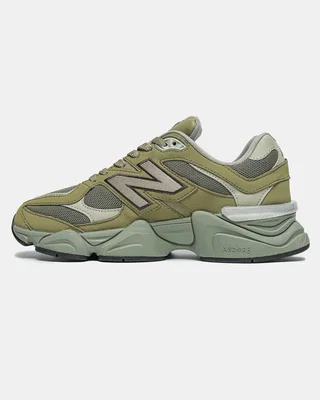 New Balance 9060 Green — головне фото товару