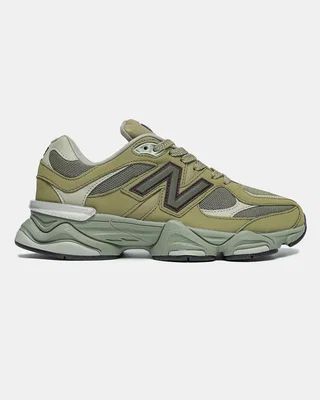 New Balance 9060 Green — головне фото товару