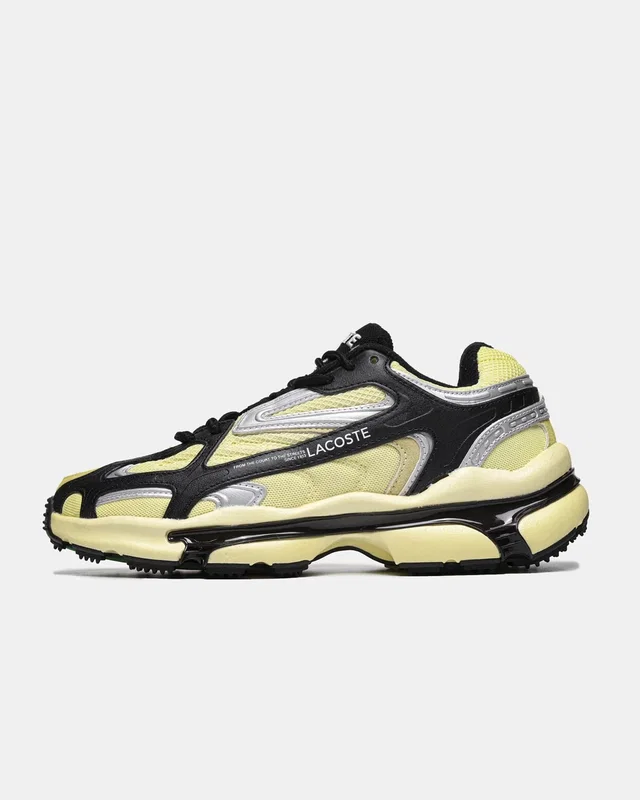 Lacoste L003 Yellow/Black — головне фото товару