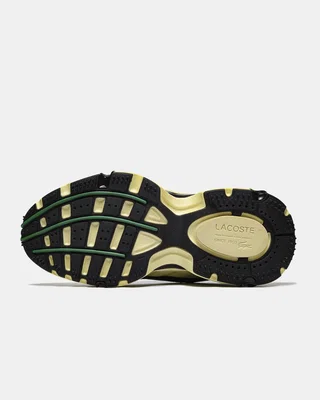 Lacoste L003 Yellow/Black — головне фото товару