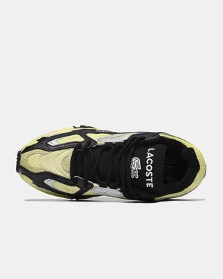 Lacoste L003 Yellow/Black — головне фото товару