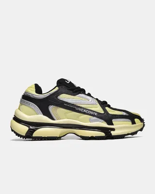 Lacoste L003 Yellow/Black — головне фото товару
